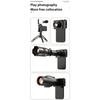 Apl-f001 Professional Universal Mobile Phone Cage Lens Clip For Mobile Phone Positioning Videos