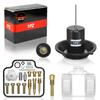1PZ JP4-CK1 Carburetor Repair Kit Repair Kit for Honda CN250 CH250 Helix/Fusion Big Ship