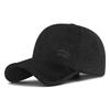 Northwood Autumn Winter Cotton Men's Baseball Hats Windproof Cold Proof Thickened Warm Baseball Caps for Men