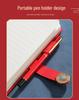 Chen Shi 32K Retro Business Notebook Gift Set with Magnetic Buckle