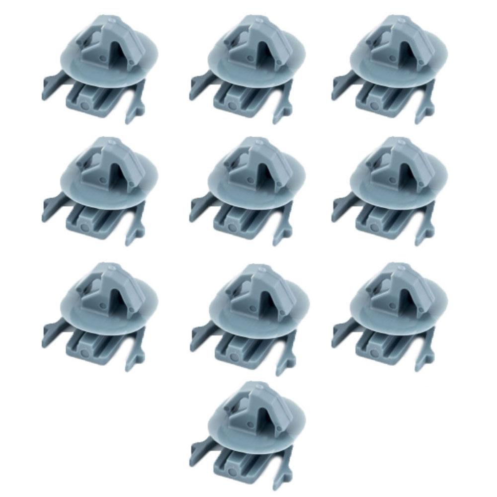 

10PCS Door Molding Clip for Nissan X-trail T31 Nissan Murano Infiniti QX50