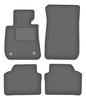 Velour Graphite Car Mats For: BMW 3 E90 Sedan (2004-2011)
