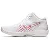 Asics Gelhoop V15 White Classic Red Men Sneakers 1063A063-101