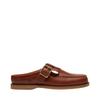 Timberland Flat Sole Solid Color Round Toe Boat Shoes Women shoes TB0A5MT9EM61