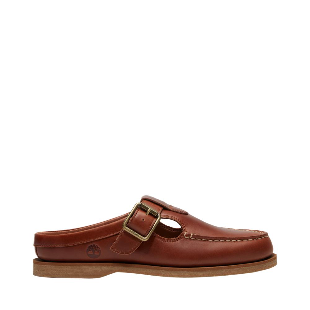 Timberland Flat Sole Solid Color Round Toe Boat Shoes Women shoes TB0A5MT9EM61