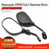 F8 Rearview Mirror for Fufa JYM110 & Lingying/Lingya JS110 Moped