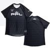 PFL Walk Boxing Custom Sportwear Jersey Men Summer Sparring MMA Training Uniform Clothing Outdoor Short Sleeve Supporter T-Shirt