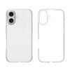 Applicable to iPhone17Air ultra-thin transparent mobile phone case Apple 16promax/14/15/XR high definition water cover