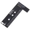 Scheda Adattatore Convertitore Pci-Ex4 M.2 Ngff Nvme Ahci Ssd Per 2014Macbook Mini A1347