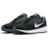 Nike Wmns Air Zoom Structure 20 Black Cool Grey Wolf Grey White 849577-003