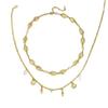 5 Stück Modische Bananen-Haarspangen Haarschmuck Starker Halt Design Für Verschiedene Haartypen Leopardenmuster Kunststoff-Haarspange