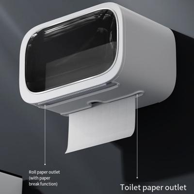 Łazienka i toaleta – Uchwyty na papier toaletowy
