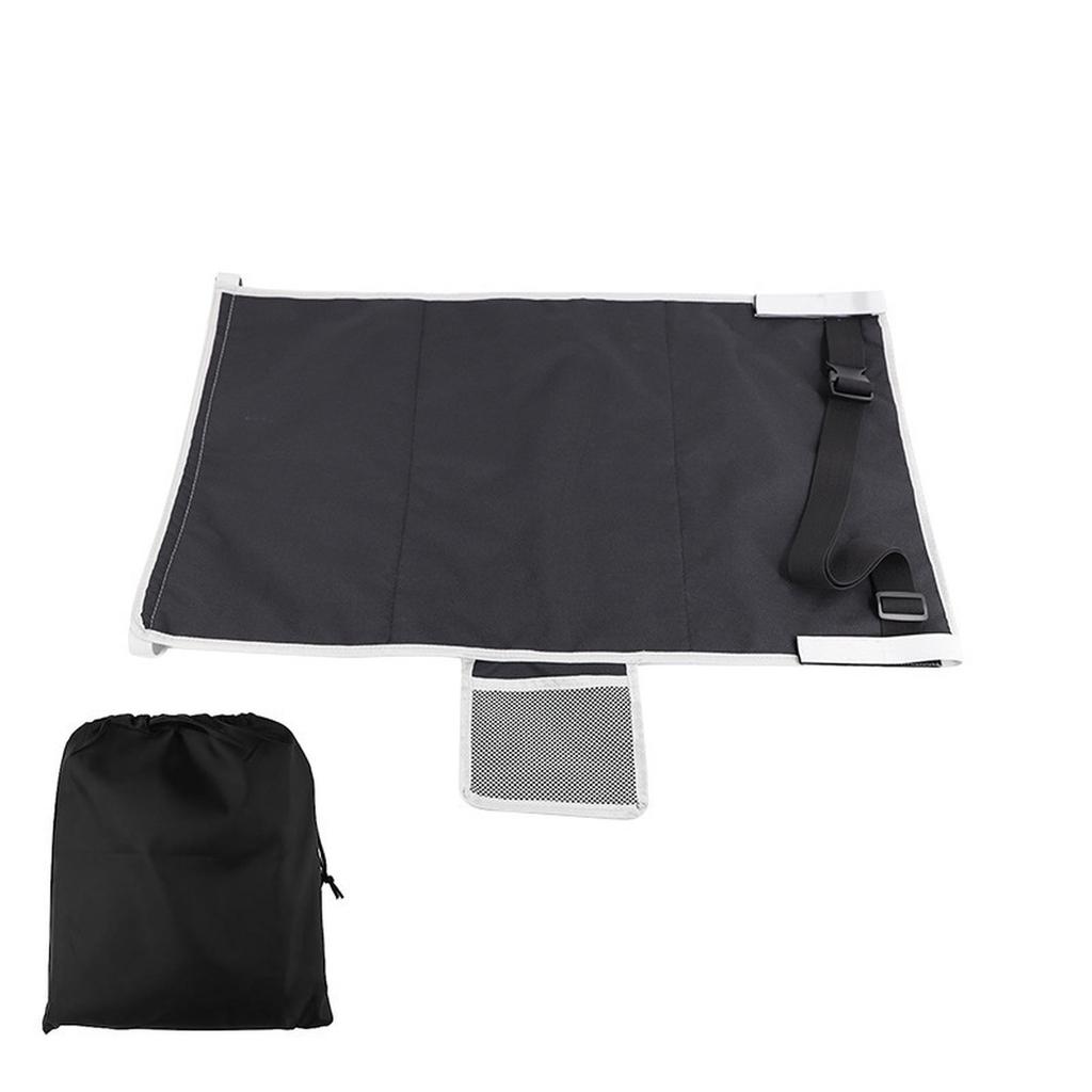 Tragbare Fußstütze für Kinderflugzeuge, Reise-Flugzeugsitz-Erweiterung für Kinder, Reisebett für Kinder im Flugzeug