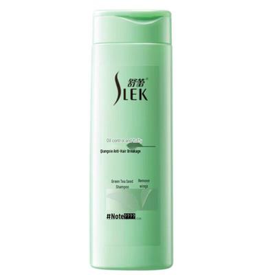 Shampoo Volumizador SLEK Controle de Oleosidade com Óleo de Semente de Chá Verde