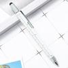 Multitool-Stift, 6-in-1, tragbarer, verschleißfester technischer Werkzeugstift aus Metall für das Büro