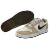 Nike Ebernon Low Comfortable Versatile Breathable Durable Low-Top Skate Shoes Men sneaker Beige IQ9790-021