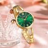 CURREN Women Quartz Watch Fashion Luxury Elegant Stainless Steel Strap Bracelet Wristwatch for Ladies Girl Female Clock