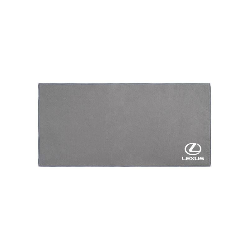 Microfiber Car Towel Super Absorbency Car Cleaning Care Cloth For Lexus F SPORT ES RX NX LS UX LM LX GX LC RZ IS CT GS RC HS SC