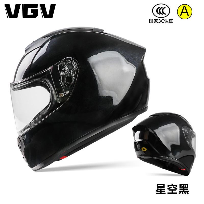 DOT ECE Certified Full Face Motorcycle Helmet Adult Riders ABS Shell Lightweight Design Multiple Colors Sizes
