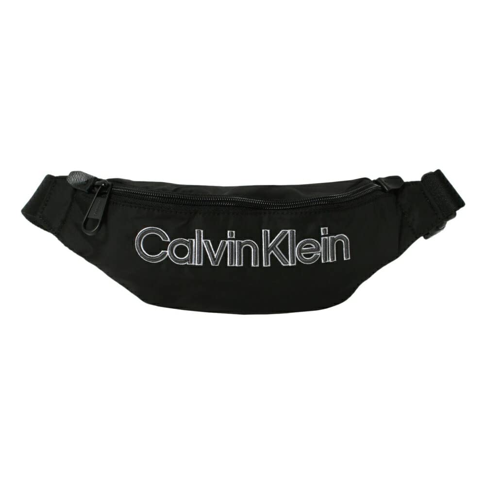 

Сумка-банан K50K508167BAX Черный [Calvin Klein] Мужская [Б/У] чёрный