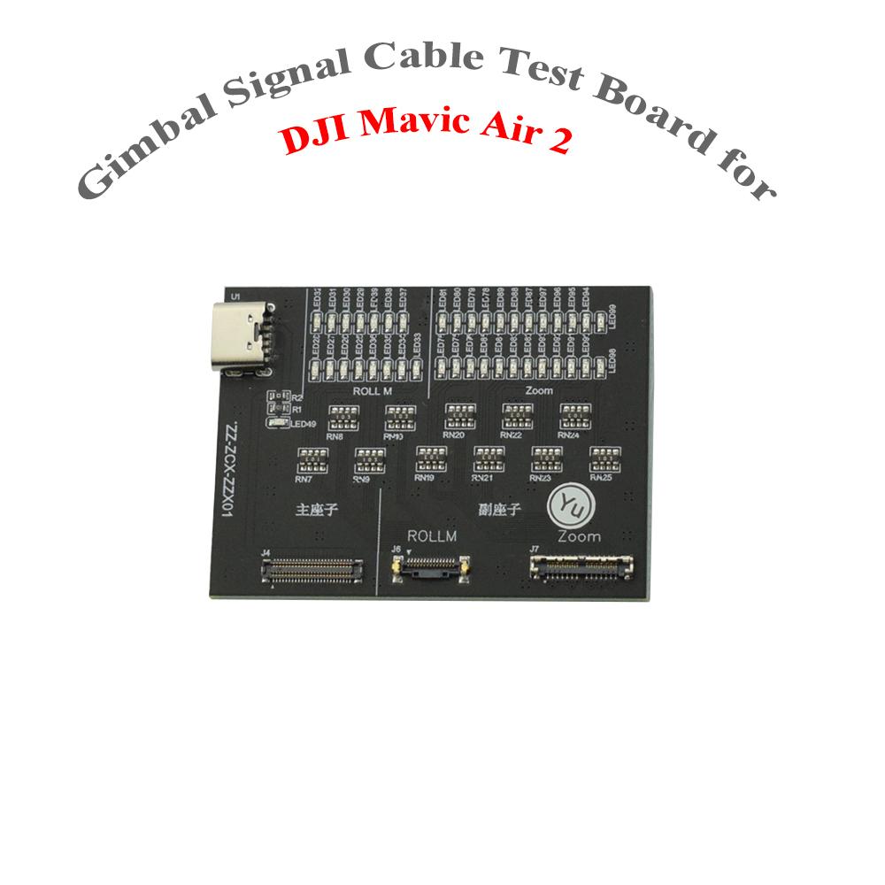 Gimbal Signal Cable Test Board for DJI Mini 3 / 3 Pro Mavic 3 / 3 Pro / 3 Classic Mavic 2 Pro / Zoom DJI Air Series
