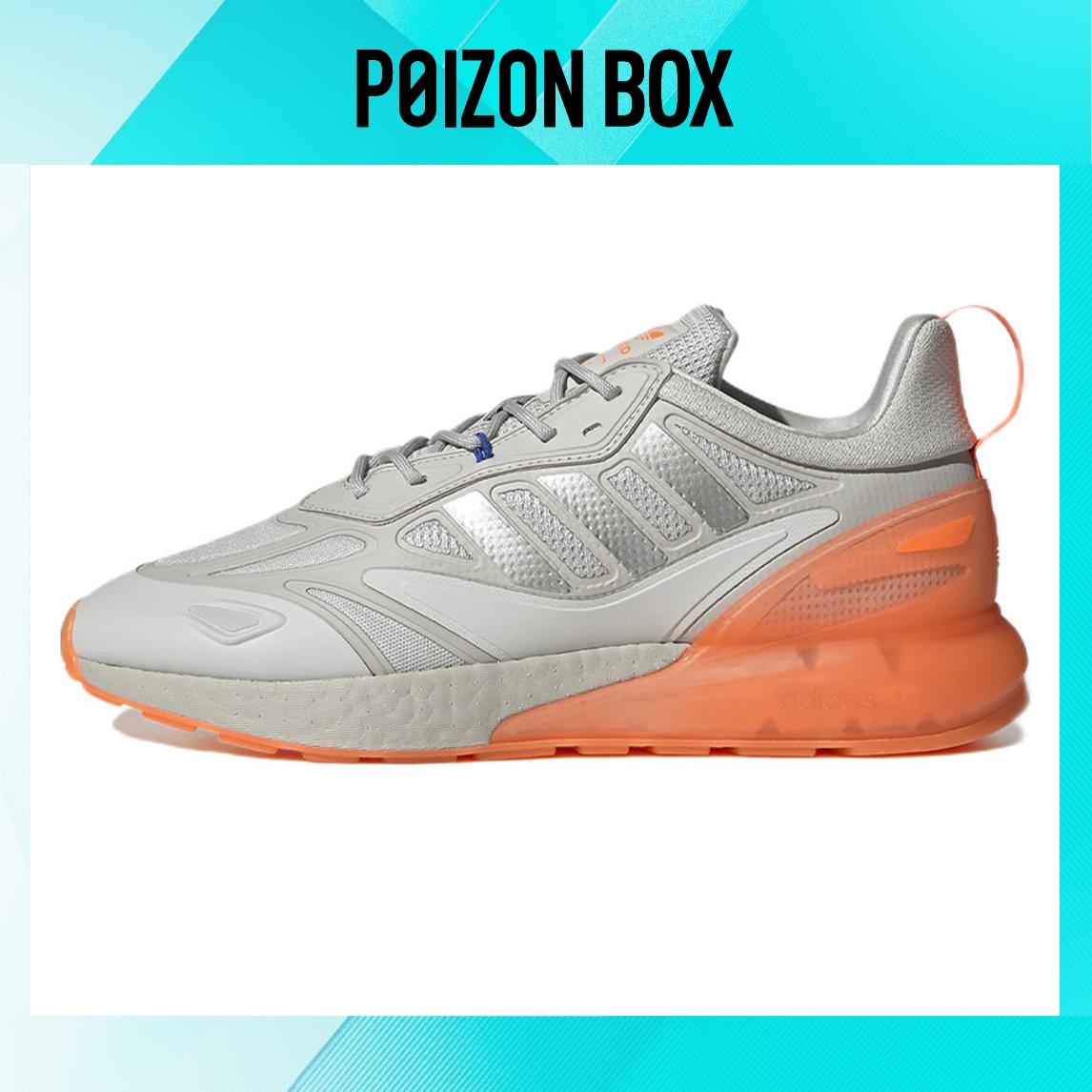 

кроссовки adidas originals ZX 2K Running shoes Male GW8241