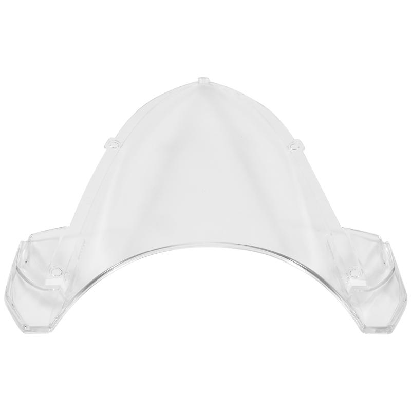 A58X-Motorcycle Windshield Windshield For Aprilia RS457 Wind Screen Deflectors Viser Visor Motorcycle Touring Windscreen прозрачный