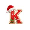 Addobbo Natalizio Appeso 2D per Albero di Natale e Decorazione della Casa