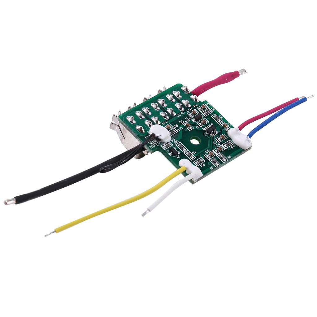 AA58 LB2X4020 Li-Ion Battery Charging Protection Circuit Board PCB for Black Deckers 20V Power Tools