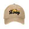 Sleeping The Ssimpsons Cartoon Sun Baseball Cap Yk Funny Couple Women Washed Trucker Hat Print Tennis Skate Baseball Caps Gift