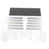 Solid State Relay SSR 3‑32V DC Input To 24‑480V AC Output Accessory for Home Control