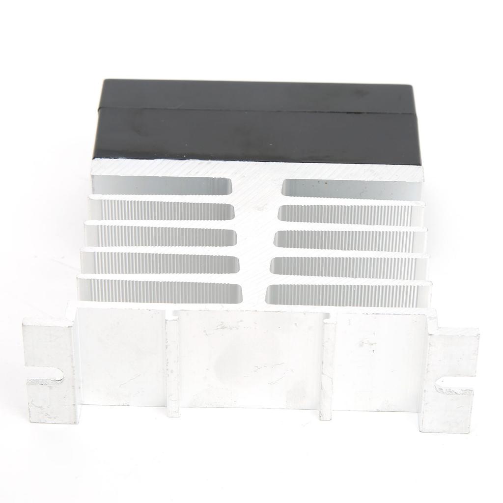 Solid State Relay SSR 3‑32V DC Input To 24‑480V AC Output Accessory for Home Control