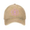 Baseball Cap Rapper Dellafuente Pa Las Penas Dellafuente Pa Las Alegrías Summer Casual Couple Women High Quality Baseball Caps