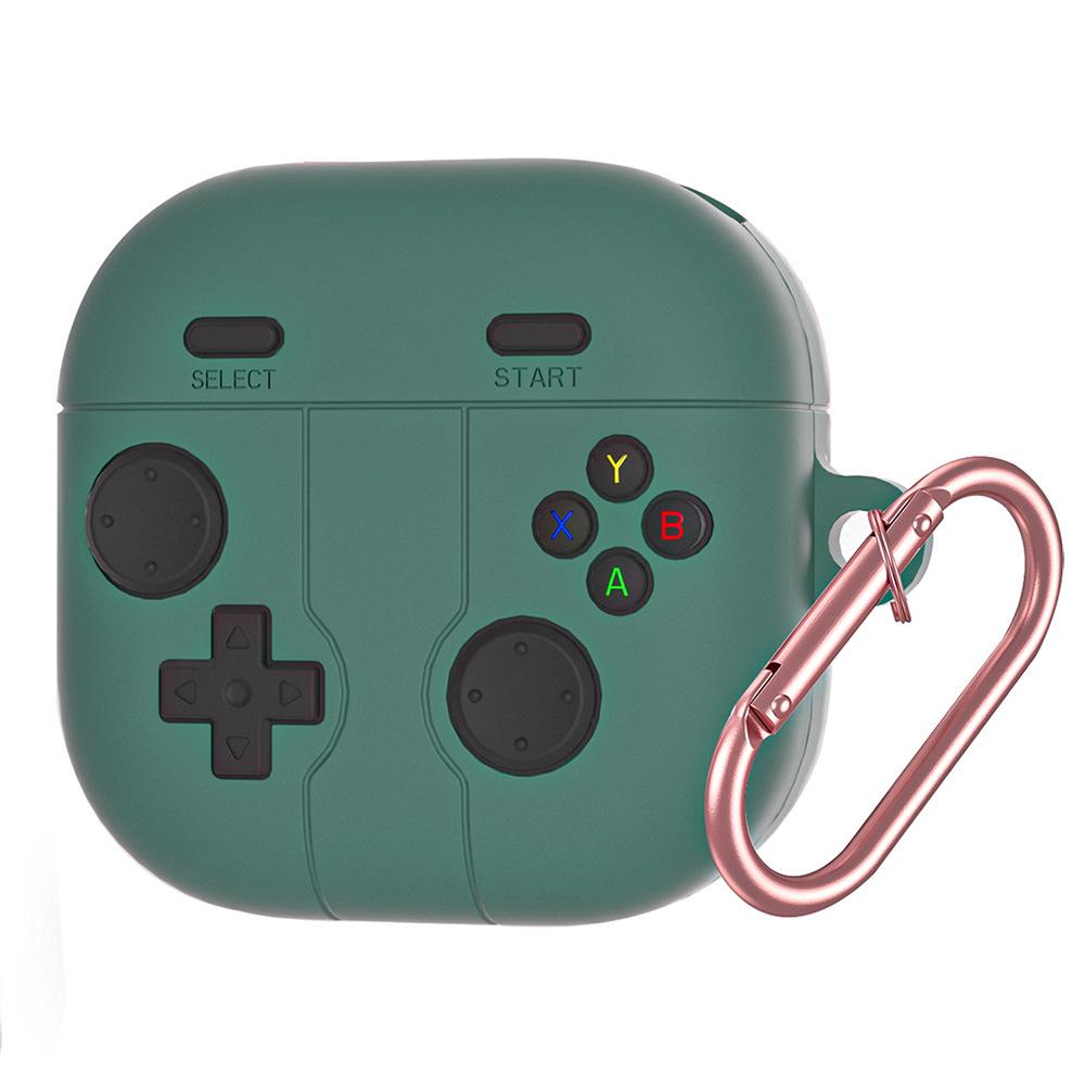 Game console silicone buckle earphone case is suitable for Samsung Buds4 PRO earphone case Buds4.