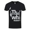 The Who T-Shirt Maximum R&B Official Black New