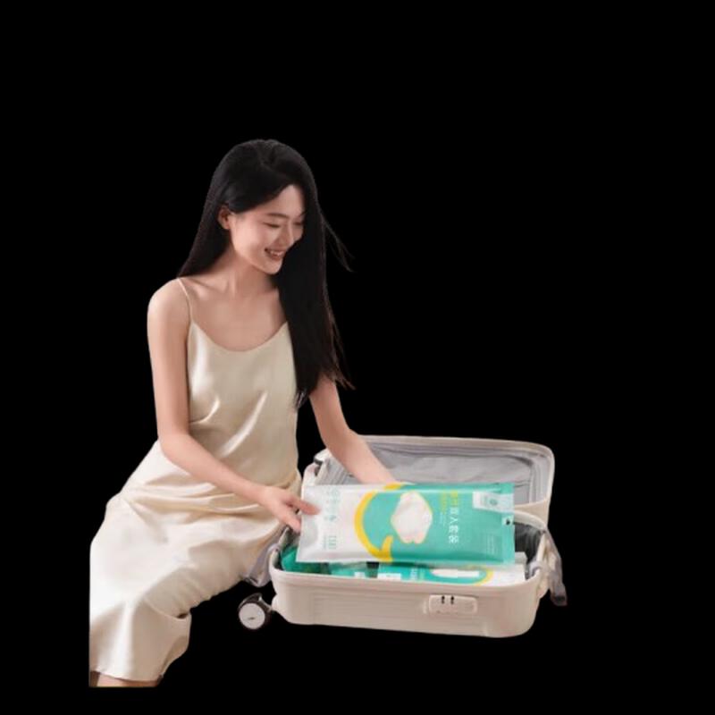 You Shiguang 5A Antibacterial Disposable Bedding Set