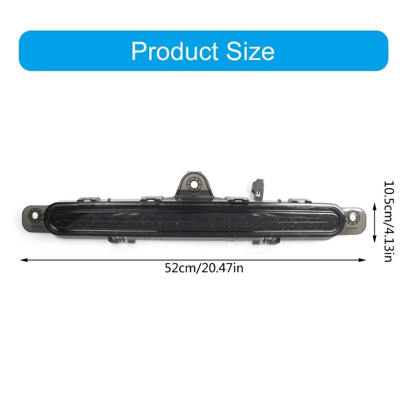 Rear Third Brake Light Replace AR3Z13A613A TZOA008-EHS1 LED 3RD Tail Brake Light for  2010-2014