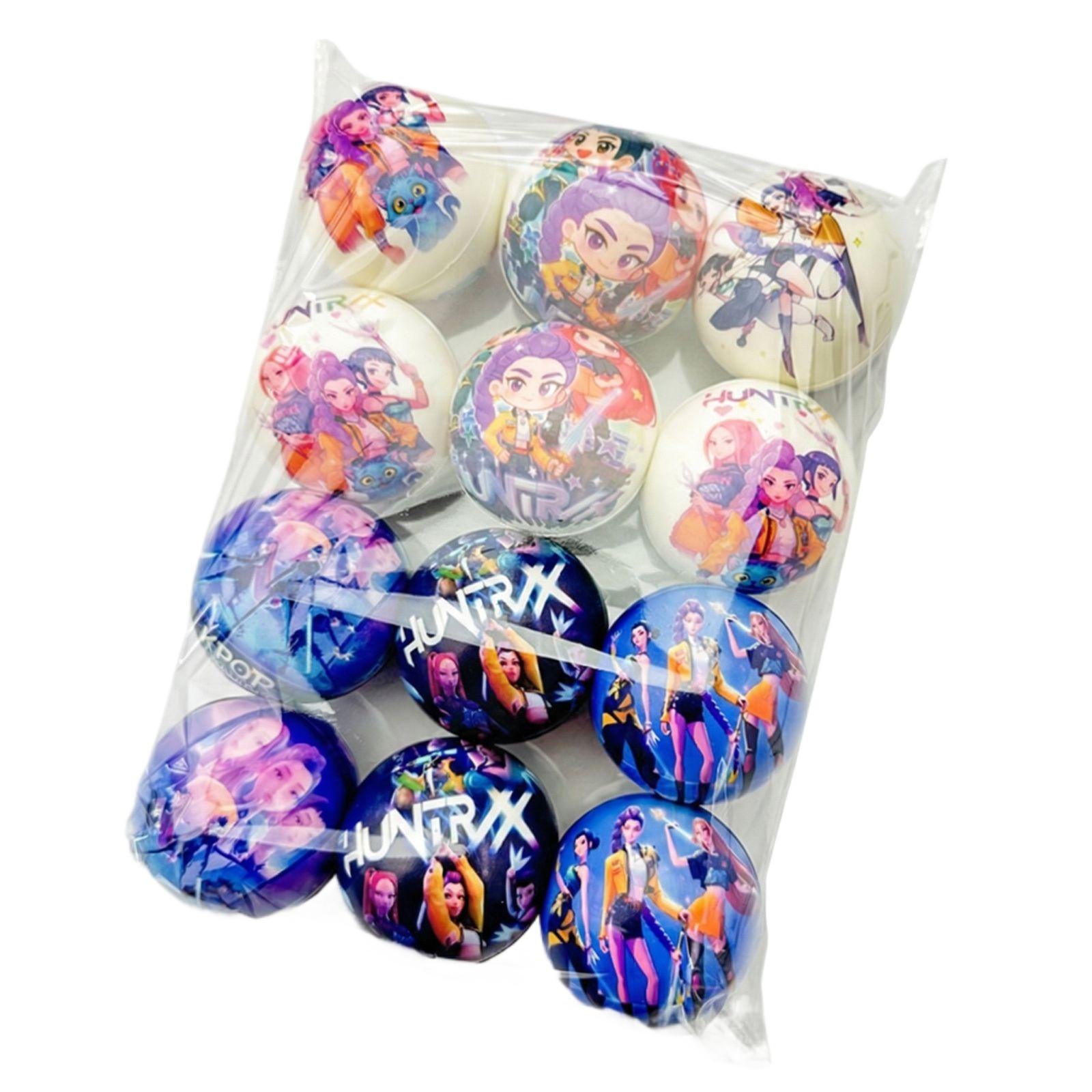 Children s Exercise Toy Stress Ball Foam Sponge Bouncy Ball Stress Relief Toy