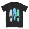 Knights Of The Zodiac Unisex Unisex T Shirts Anime Vintage Tee Shirt Short Sleeve Crewneck Tshirt Cotton Graphic Clothes