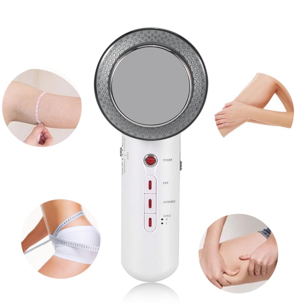 Ultrasonic Cavitation Body Massager Fat Removal Slimming Machine With