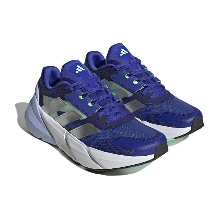 Adidas Adistar 2.0 Lucid Blue Silver Metallic Herren Sneakers Blue-Dawn GV9121