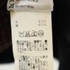 HERMES Made in Italy Silk Blend Houndstooth Pattern Long sleeve knit Men's Used