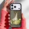 Lama Llama Alpaca Phone Case for iPhone 17 16 15 14 13 Pro Max Back Cover for 12 11 Pro Coque