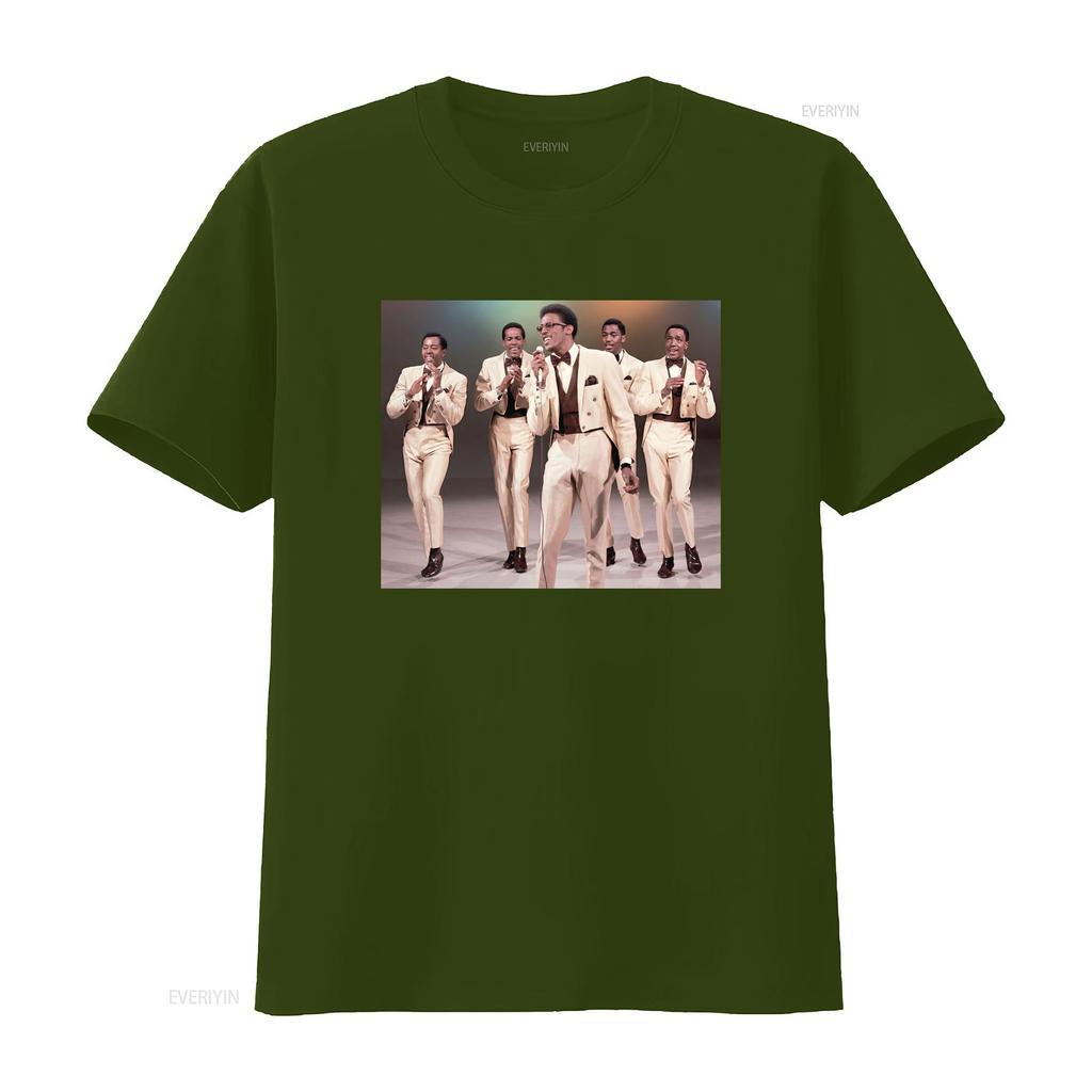 Vintage Retro s Soul R B Music Band Group Print Casual T Shirt vintage Washed fashion Stylish streetwear Unisex Slightly