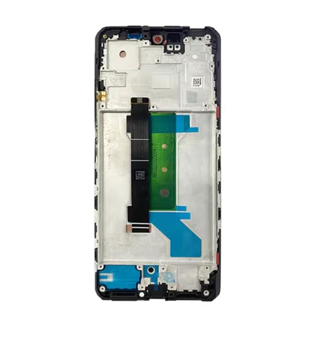 TFT для Redmi Note 12 Pro Plus ЖК-дисплей с рамкой и сенсорным экраном в сборе