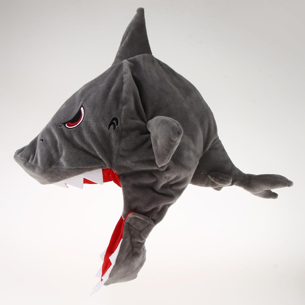 Animal Hat, Shark Carnival Hat for Adult Children