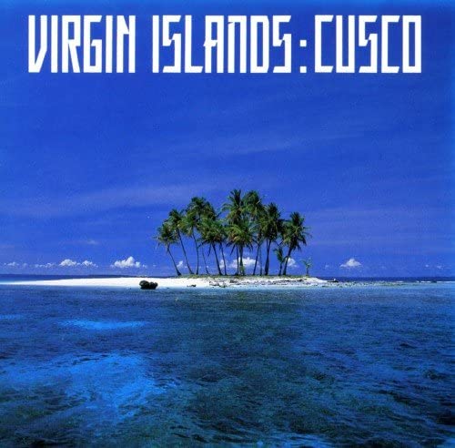 

CD - Virgin Islands 28DP5155 Japan Music Others Used