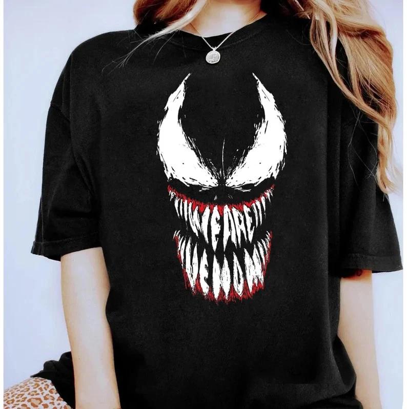 Venom We Are Venom TShirt Unisex1 S
