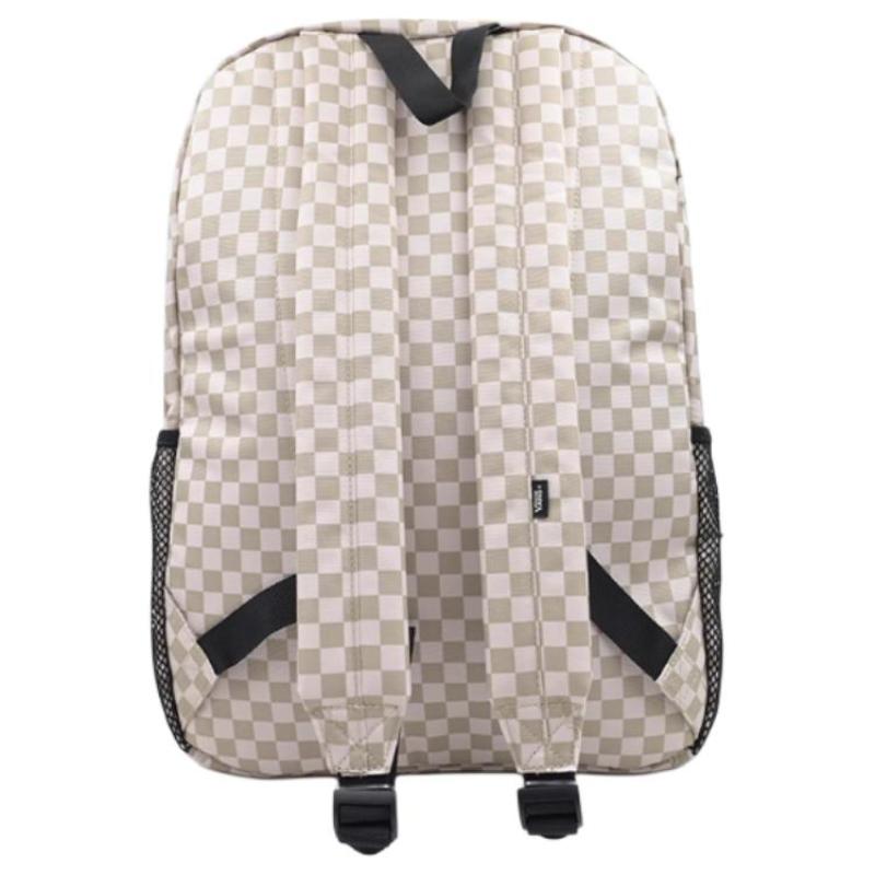 Vans Polyester Backpack Regular Unisex Khaki Vans VN000GRXDZT