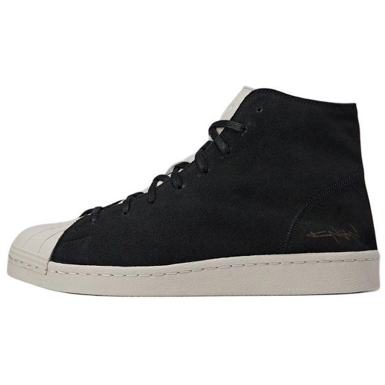 Adidas Y-3 Pro Model Black Talc Unisex Sneakers JQ5004